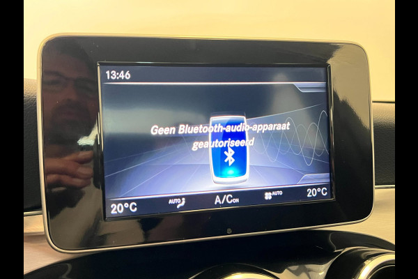 Mercedes-Benz C-Klasse 180 / Camera / Trekhaak / Stoelverwarming