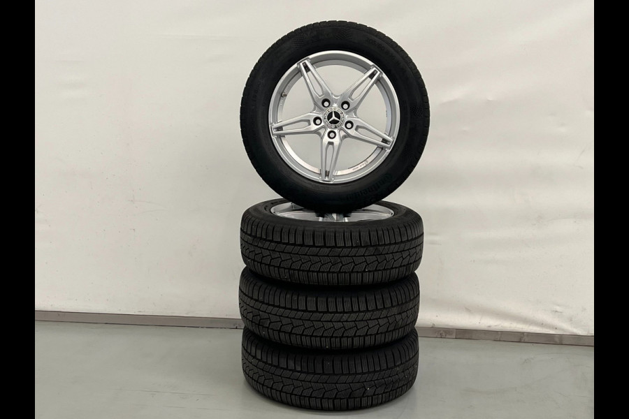 Mercedes-Benz C-Klasse 180 / Camera / Trekhaak / Stoelverwarming