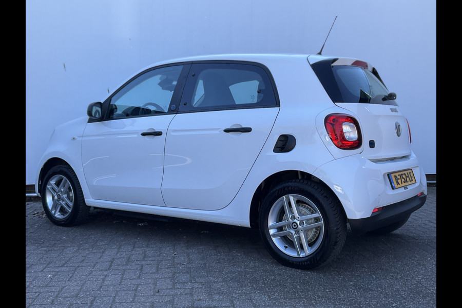 Smart Forfour EQ Essential 1Eigenaar Clima Cruise toerenteller