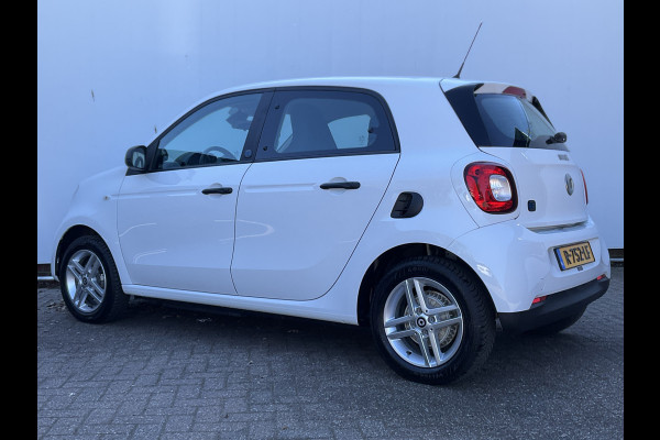 Smart Forfour EQ Essential 1Eigenaar Clima Cruise toerenteller