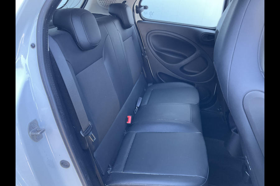 Smart Forfour EQ Essential 1Eigenaar Clima Cruise toerenteller