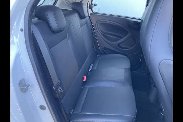 Smart Forfour EQ Essential 1Eigenaar Clima Cruise toerenteller