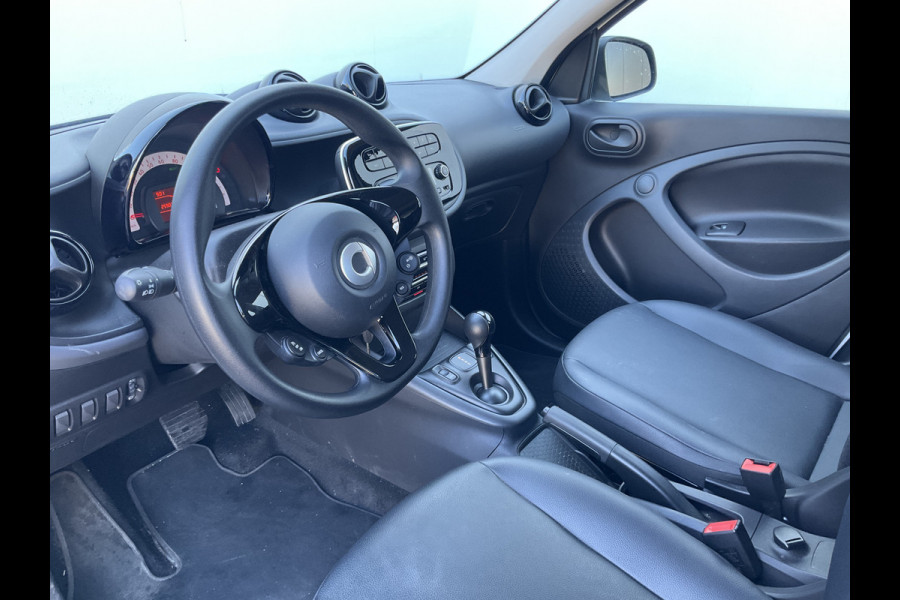Smart Forfour EQ Essential 1Eigenaar Clima Cruise toerenteller