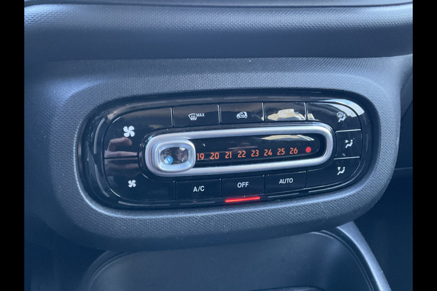 Smart Forfour EQ Essential 1Eigenaar Clima Cruise toerenteller