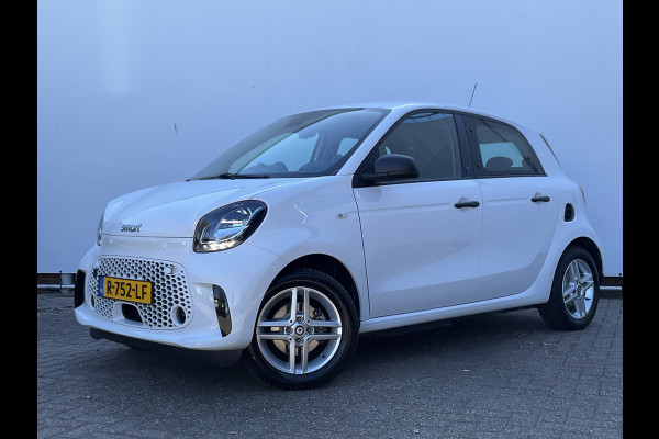 Smart Forfour EQ Essential 1Eigenaar Clima Cruise toerenteller