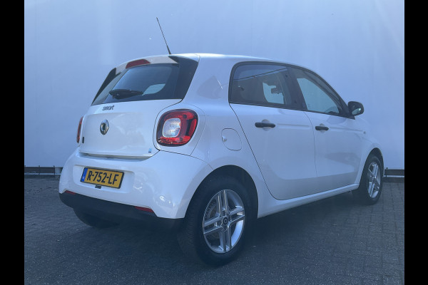 Smart Forfour EQ Essential 1Eigenaar Clima Cruise toerenteller
