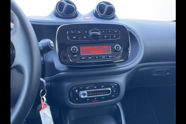 Smart Forfour EQ Essential 1Eigenaar Clima Cruise toerenteller