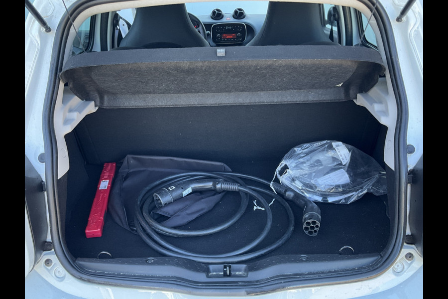 Smart Forfour EQ Essential 1Eigenaar Clima Cruise toerenteller