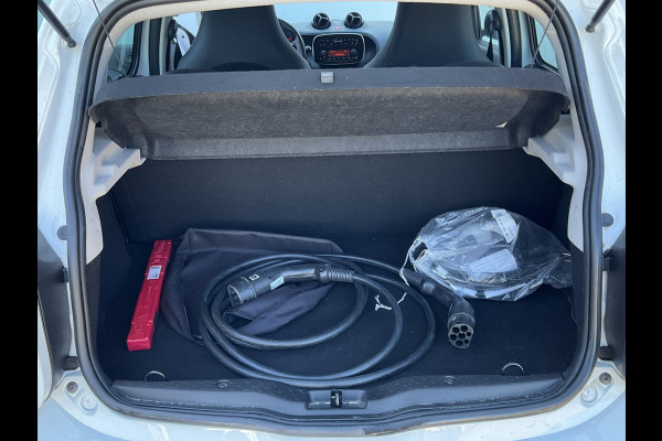 Smart Forfour EQ Essential 1Eigenaar Clima Cruise toerenteller