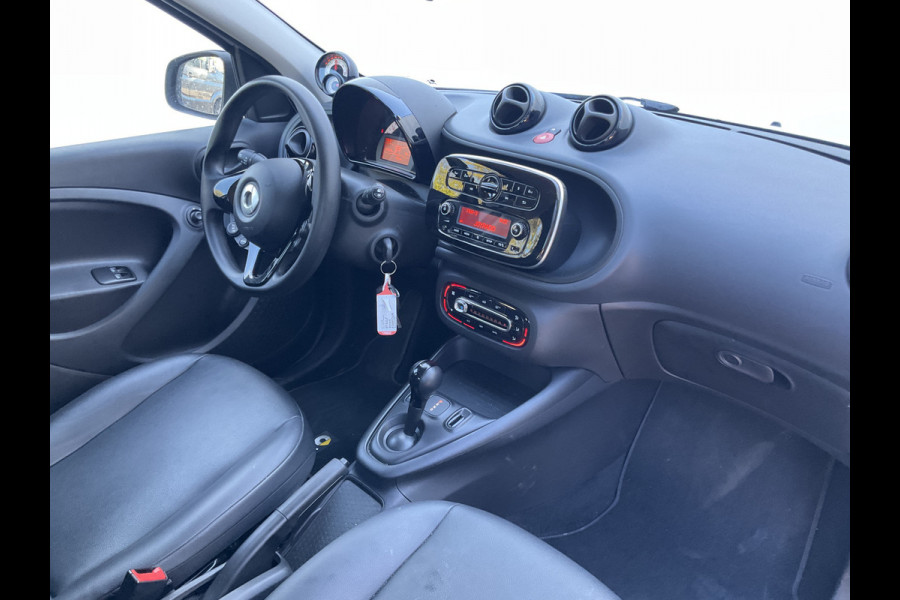 Smart Forfour EQ Essential 1Eigenaar Clima Cruise toerenteller