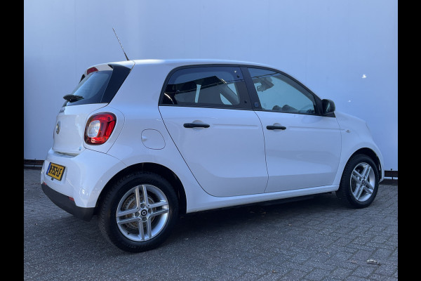 Smart Forfour EQ Essential 1Eigenaar Clima Cruise toerenteller