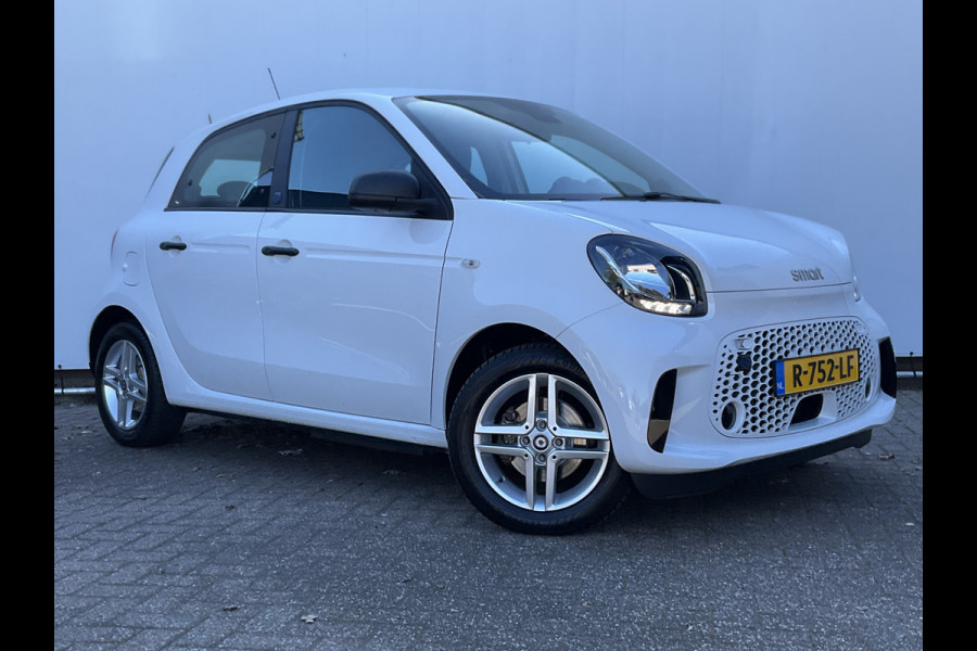 Smart Forfour EQ Essential 1Eigenaar Clima Cruise toerenteller