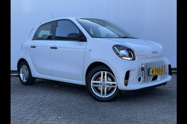 Smart Forfour EQ Essential 1Eigenaar Clima Cruise toerenteller