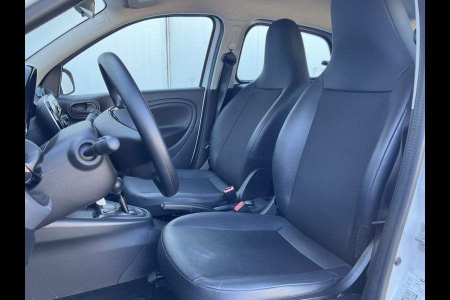 Smart Forfour EQ Essential 1Eigenaar Clima Cruise toerenteller