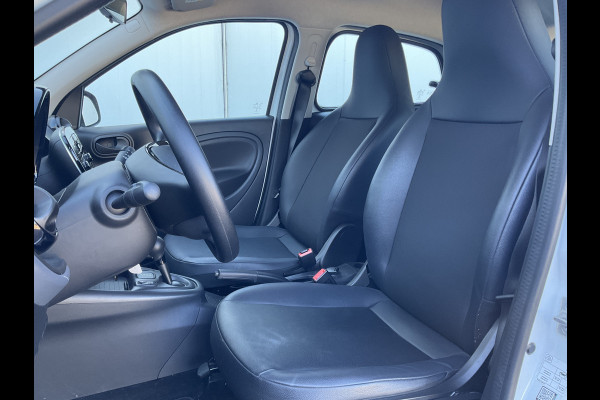 Smart Forfour EQ Essential 1Eigenaar Clima Cruise toerenteller