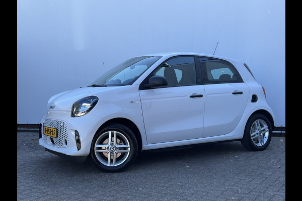 Smart Forfour EQ Essential 1Eigenaar Clima Cruise toerenteller