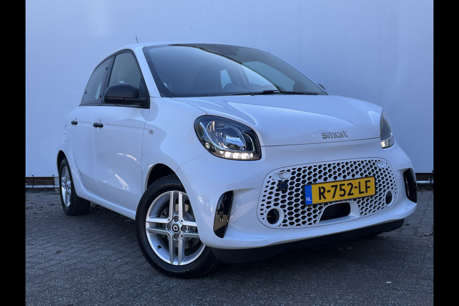 Smart Forfour EQ Essential 1Eigenaar Clima Cruise toerenteller