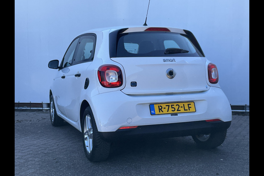 Smart Forfour EQ Essential 1Eigenaar Clima Cruise toerenteller