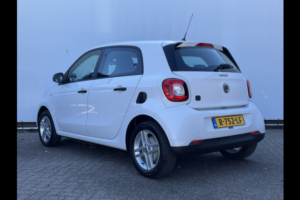 Smart Forfour EQ Essential 1Eigenaar Clima Cruise toerenteller