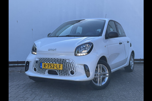 Smart Forfour EQ Essential 1Eigenaar Clima Cruise toerenteller