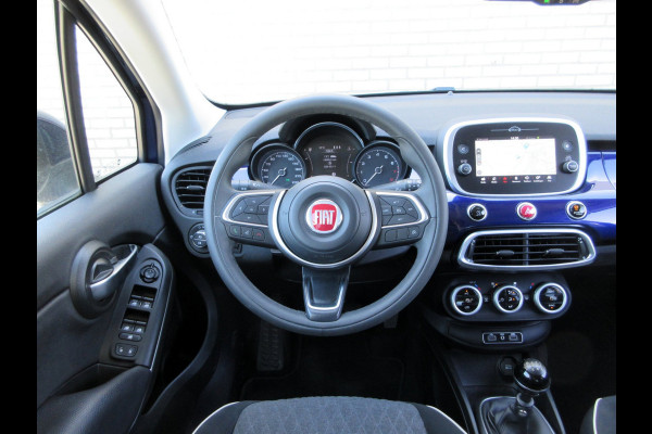 Fiat 500X Cross 1.0 GSE City Cross *Nieuw model*