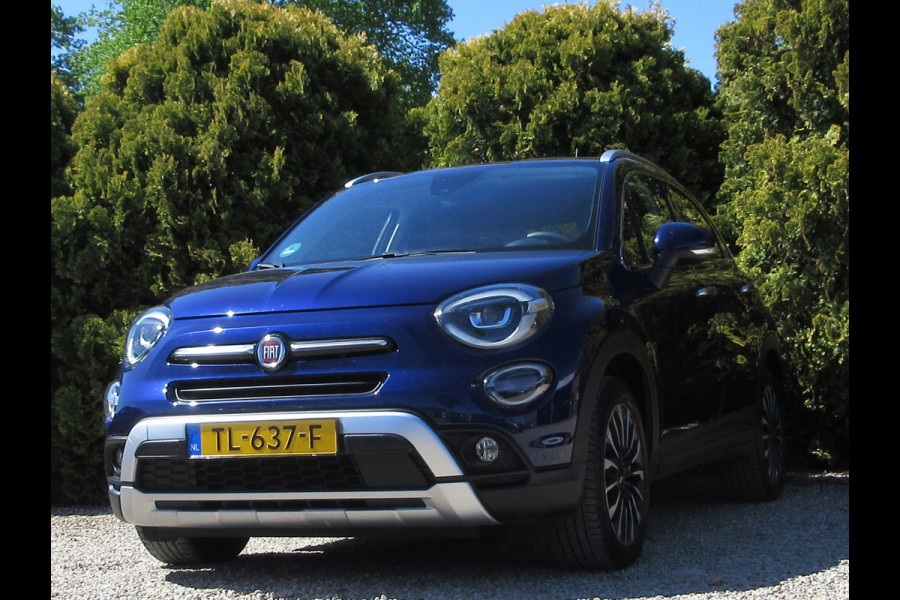 Fiat 500X Cross 1.0 GSE City Cross *Nieuw model*