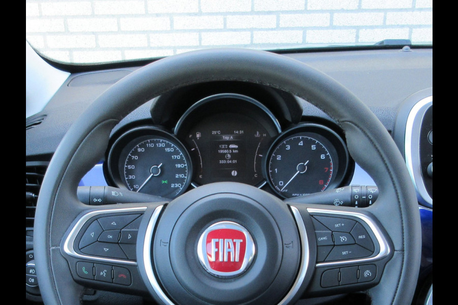 Fiat 500X Cross 1.0 GSE City Cross *Nieuw model*