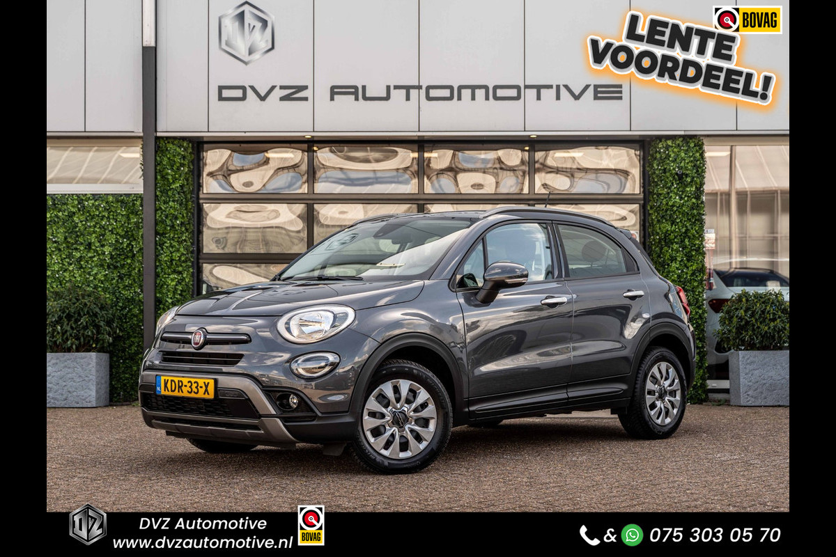 Fiat 500X 1.3 FireFly Turbo 150 Hey Google