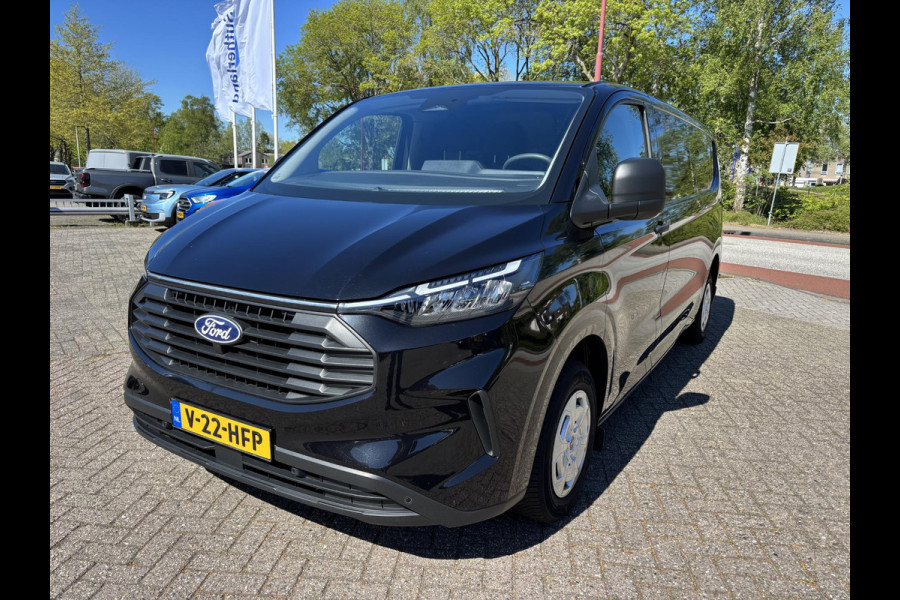 Ford Transit Custom 320 2.0 TDCI L2H1 Trend | 33.700 KM | Trekhaak | Winterpack | Achteruitrijcamera | Adaptieve Cruise Control |