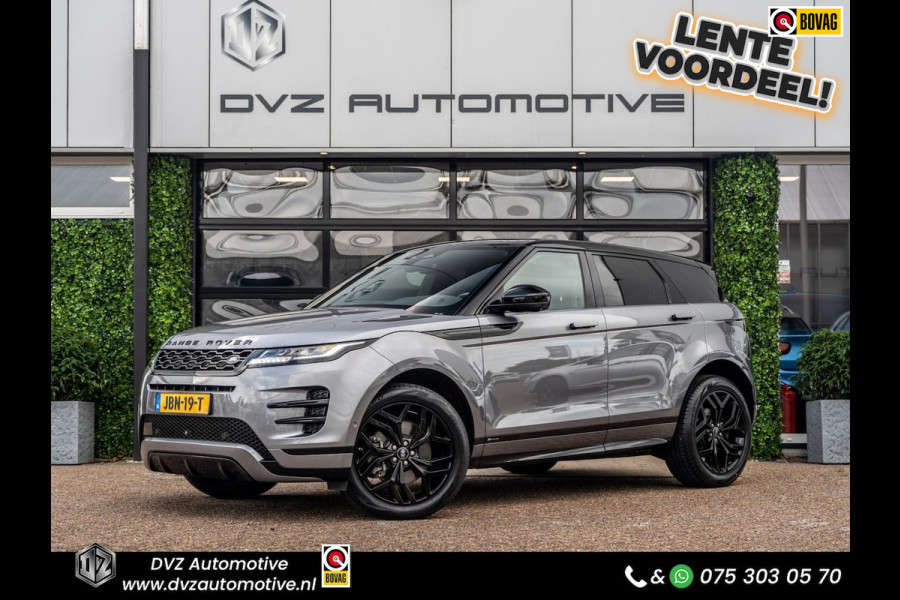 Land Rover Range Rover Evoque 2.0 P250 AWD HSE