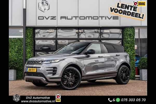 Land Rover Range Rover Evoque 2.0 P250 AWD HSE