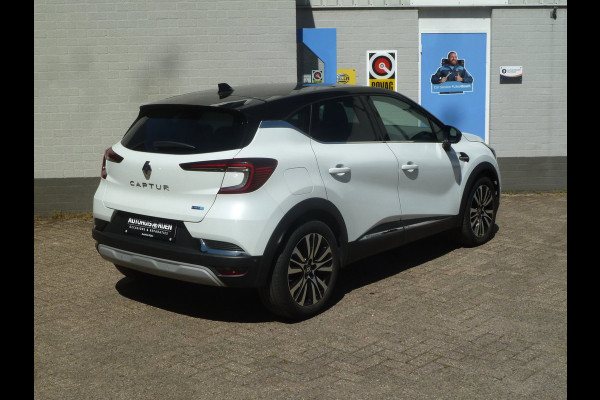 Renault Captur 1.6 E-Tech Hybrid 145 Initiale Paris|Leder|Elektr.Stoel|360-Camera|Stoelverwarming|Digi.Dash|45.000km