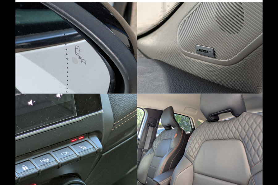 Renault Captur 1.6 E-Tech Hybrid 145 Initiale Paris|Leder|Elektr.Stoel|360-Camera|Stoelverwarming|Digi.Dash|45.000km