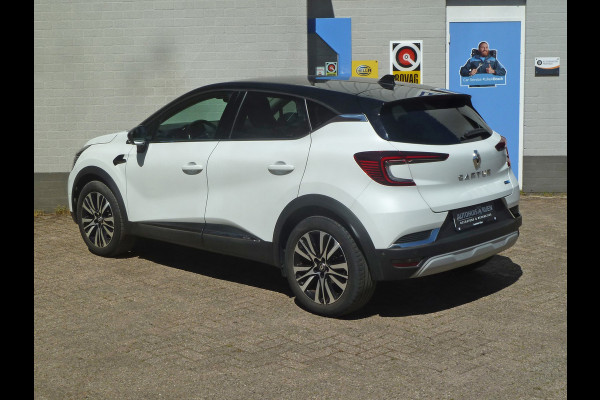 Renault Captur 1.6 E-Tech Hybrid 145 Initiale Paris|Leder|Elektr.Stoel|360-Camera|Stoelverwarming|Digi.Dash|45.000km