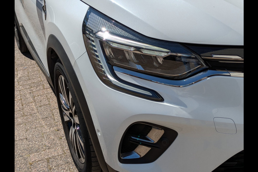 Renault Captur 1.6 E-Tech Hybrid 145 Initiale Paris|Leder|Elektr.Stoel|360-Camera|Stoelverwarming|Digi.Dash|45.000km