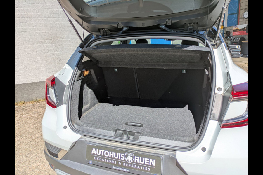 Renault Captur 1.6 E-Tech Hybrid 145 Initiale Paris|Leder|Elektr.Stoel|360-Camera|Stoelverwarming|Digi.Dash|45.000km