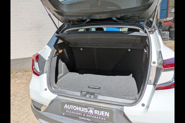 Renault Captur 1.6 E-Tech Hybrid 145 Initiale Paris|Leder|Elektr.Stoel|360-Camera|Stoelverwarming|Digi.Dash|45.000km