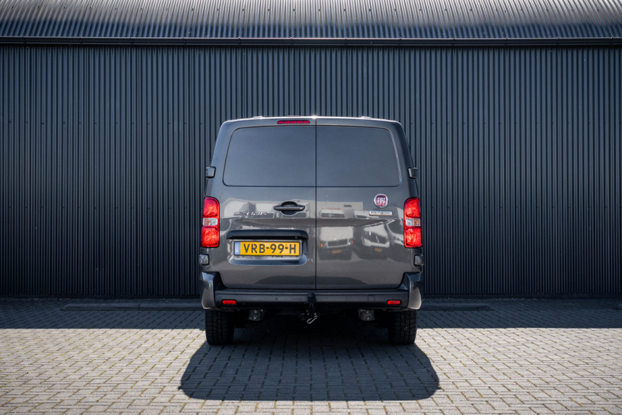 Fiat Scudo 2.0 Multijet 145PK L3H1 | DC 5-Zits | Camera | Carplay | PDC | Airco | Trekhaak