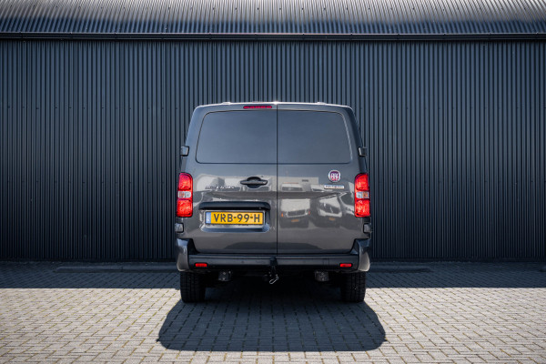 Fiat Scudo 2.0 Multijet 145PK L3H1 | DC 5-Zits | Camera | Carplay | PDC | Airco | Trekhaak
