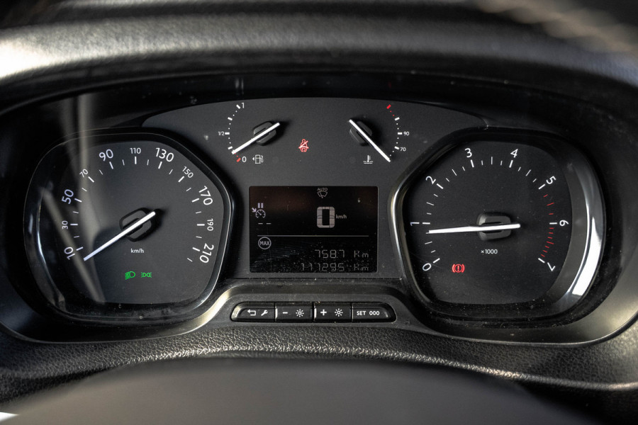 Fiat Scudo 2.0 Multijet 145PK L3H1 | DC 5-Zits | Camera | Carplay | PDC | Airco | Trekhaak