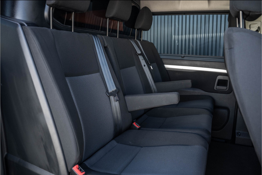 Fiat Scudo 2.0 Multijet 145PK L3H1 | DC 5-Zits | Camera | Carplay | PDC | Airco | Trekhaak