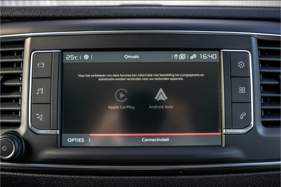 Fiat Scudo 2.0 Multijet 145PK L3H1 | DC 5-Zits | Camera | Carplay | PDC | Airco | Trekhaak