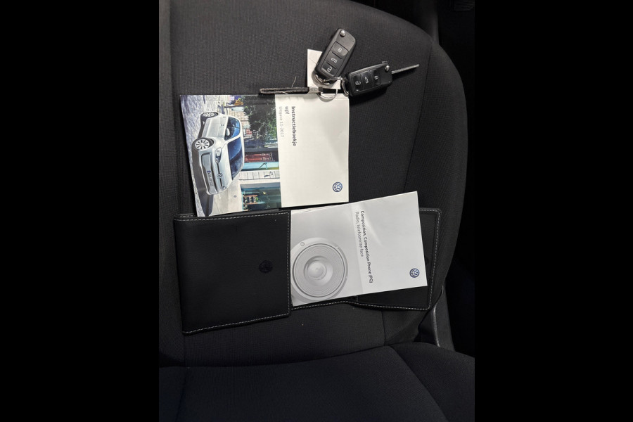 Volkswagen up! 1.0 BMT move up! Airco | 5 DRS | Nederlandse auto