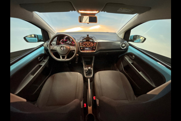 Volkswagen up! 1.0 BMT move up! Airco | 5 DRS | Nederlandse auto