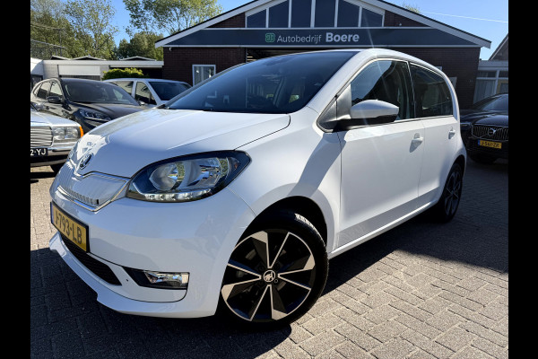 Škoda Citigo e-iV EV Style SOH 95.6%, 16''Lmv, Stoelverwarming, Pdc
