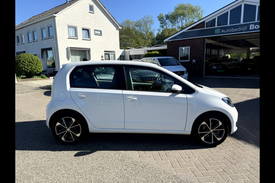 Škoda Citigo e-iV EV Style SOH 95.6%, 16''Lmv, Stoelverwarming, Pdc
