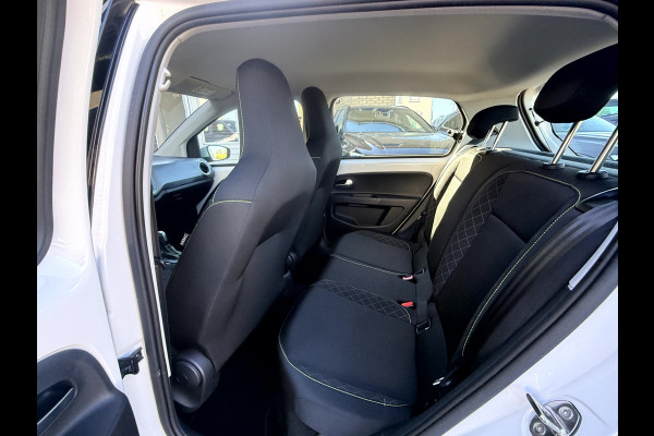 Škoda Citigo e-iV EV Style SOH 95.6%, 16''Lmv, Stoelverwarming, Pdc