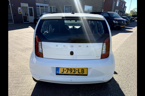 Škoda Citigo e-iV EV Style SOH 95.6%, 16''Lmv, Stoelverwarming, Pdc