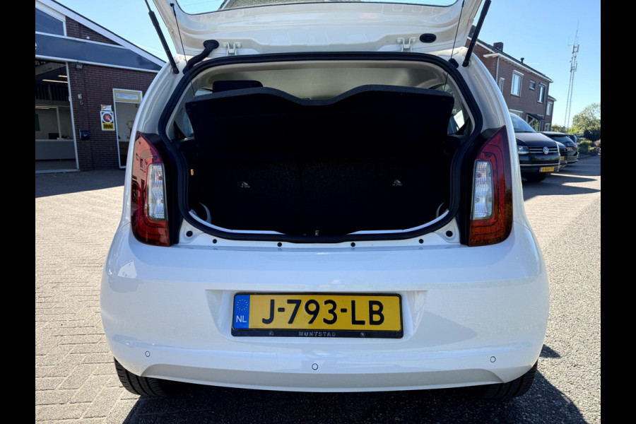 Škoda Citigo e-iV EV Style SOH 95.6%, 16''Lmv, Stoelverwarming, Pdc
