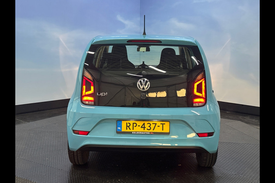 Volkswagen up! 1.0 BMT move up! Airco | 5 DRS | Nederlandse auto